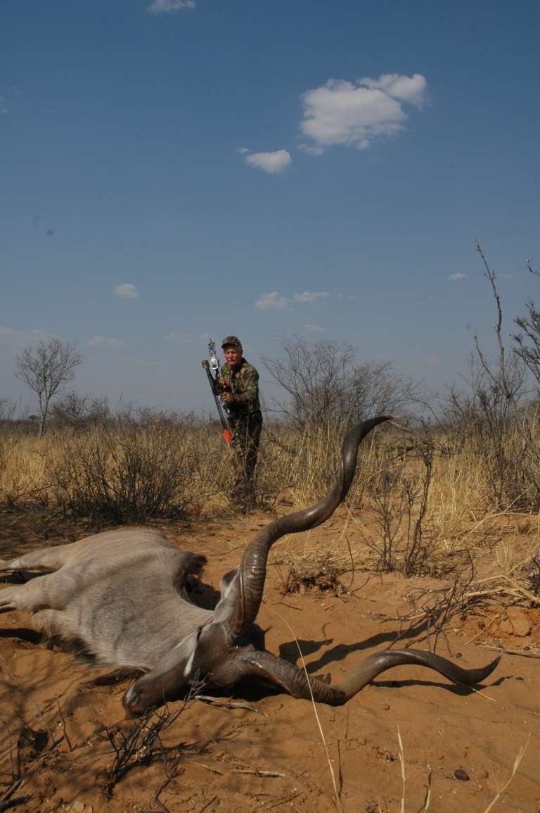 Jamy Traut Hunting Safaris